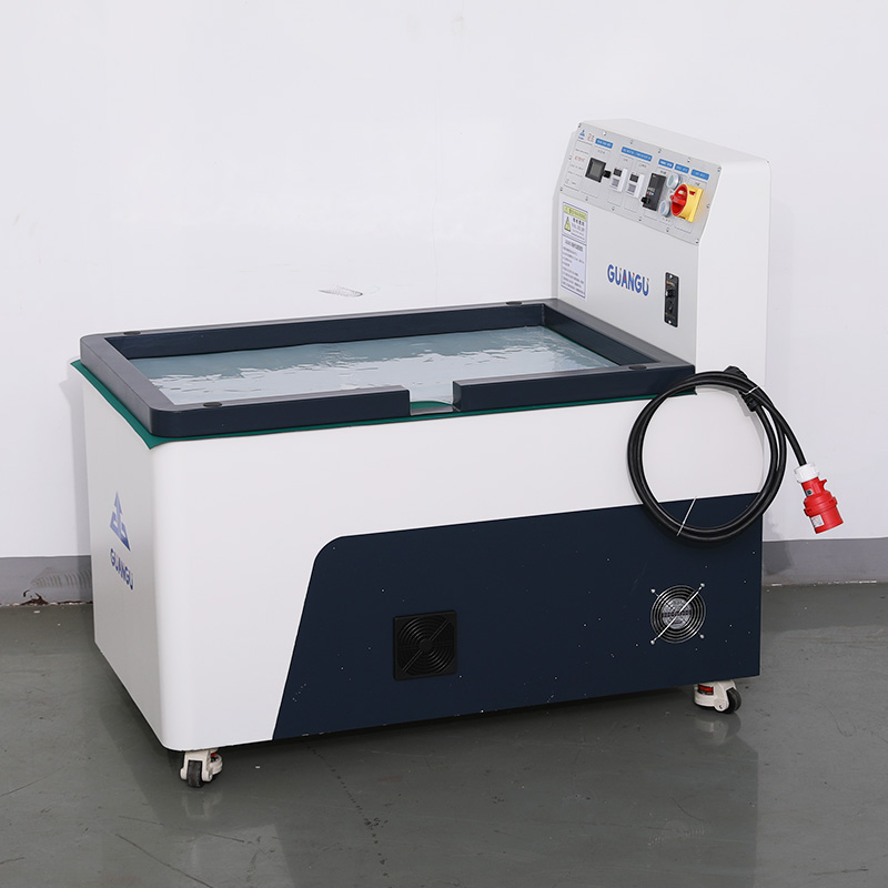 magnetic Ukrainedeburring machine