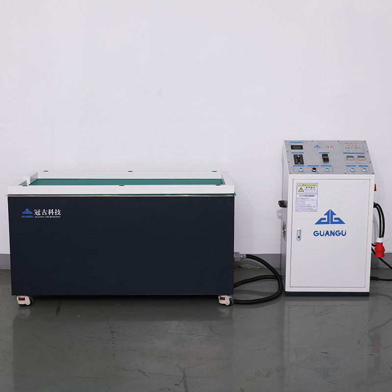 What are the advantages of translational magnetic polishing machine-UkraineGUANGU Magnetic polishing machine